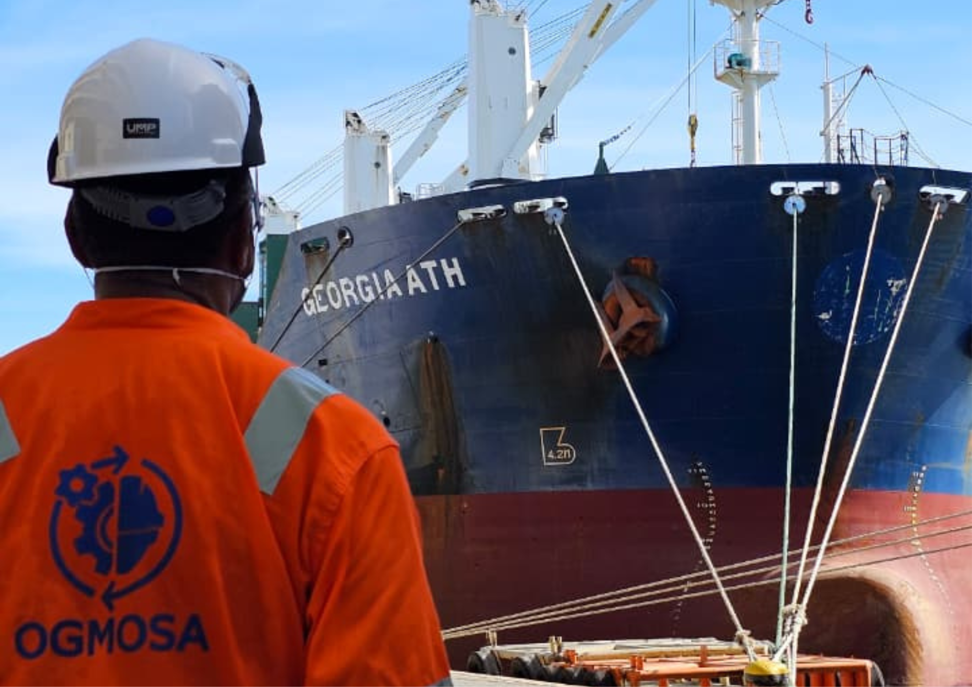 Capacita��o impulsiona marco hist�rico no Porto de Salvador